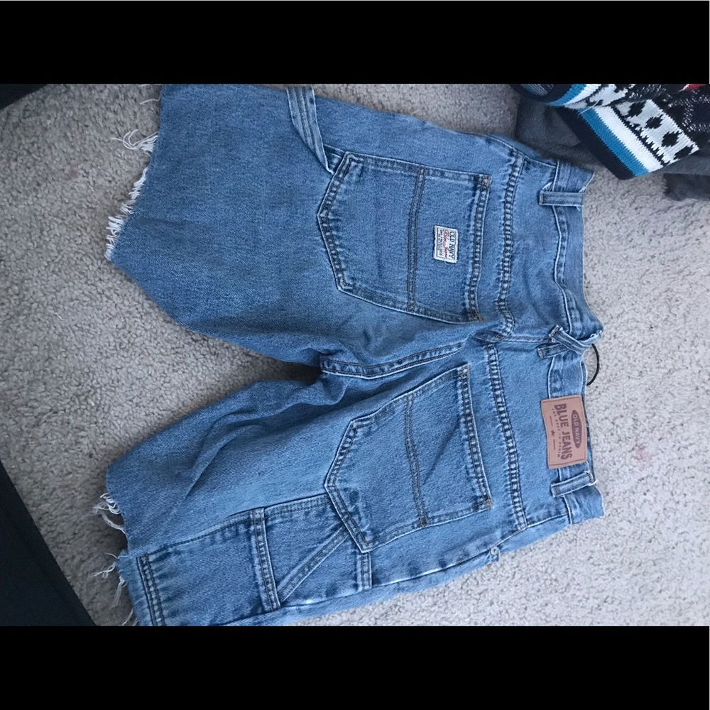 Old Navy Boyfriend Shorts